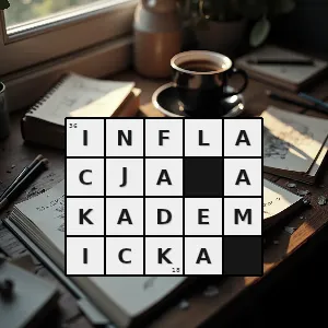 Rozwiązanie krzyżówki: proces spadku wartości tytułów zawodowych przede wszystkim licencjata i magistra na rynku pracy spowodowany wzrostem minimalnych wymagań stawianych kandydatom przez pracodawców - inflacja akademicka | hasła, synonimy i podpowiedzi Hasło krzyżówkowe proces spadku wartości tytułów zawodowych przede wszystkim licencjata i magistra na rynku pracy spowodowany wzrostem minimalnych wymagań stawianych kandydatom przez pracodawców - inflacja akademicka – rozwiązanie, synonimy, podpowiedzi i definicje krzyżówkowe